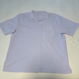 Lululemon Air Easy Button Down